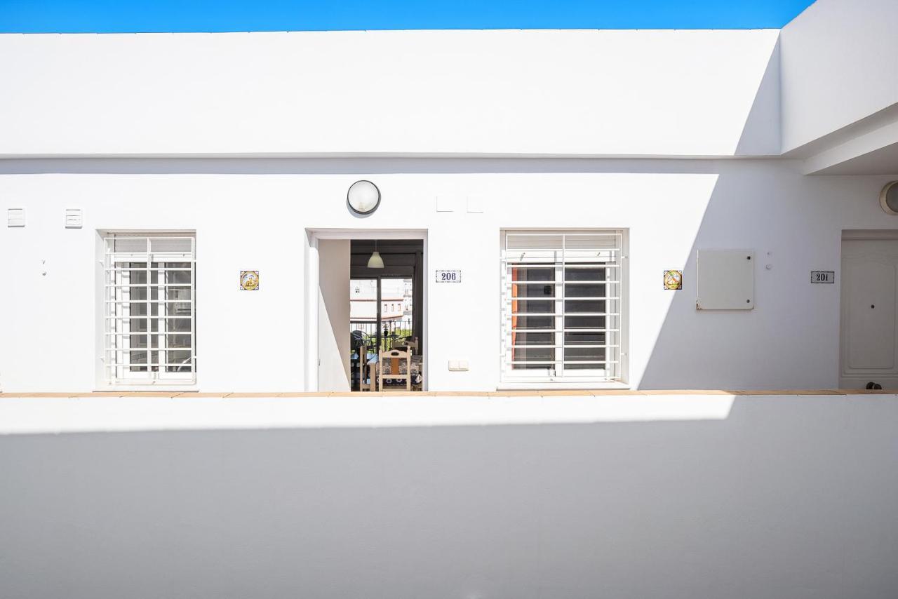 Casa Miren Apartment Conil De La Frontera Exterior foto